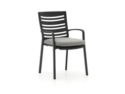 Hartman Alexandra Gartenmöbel-Set 5-teilig