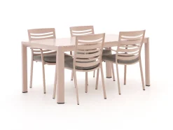 Hartman Alexandra Gartenmöbel-Set 5-teilig