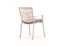 Hartman Alexandra Gartenmöbel-Set 5-teilig