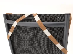 Hartman Auflage Hochlehner dünn 123x50 cm