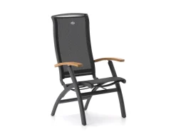 Hartman Da Vinci/Stephanie 240 cm Gartenmöbel-Set 7-teilig verstellbar