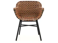 Hartman Delphine/Sophie Studio 170 cm Gartenmöbel-Set 5-teilig