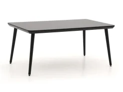 Hartman Delphine/Sophie Studio 170 cm Gartenmöbel-Set 5-teilig