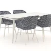Hartman Delphine/Sophie Studio 170 cm Gartenmӧbel-Set 5-teilig