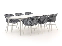 Hartman Delphine/Sophie Studio 240 cm Gartenmӧbel-Set 7-teilig