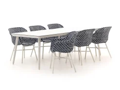 Hartman Delphine/Sophie Studio 240 cm Gartenmӧbel-Set 7-teilig