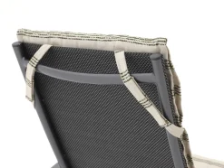 Hartman Fiber Auflage Hochlehner 123x50cm