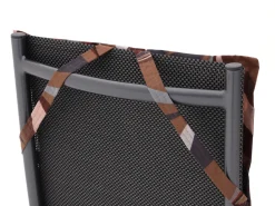 Hartman Fiber Auflage Hochlehner 123x50 cm