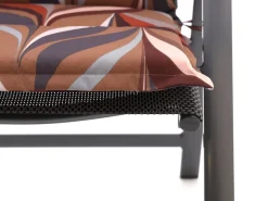 Hartman Fiber Auflage Hochlehner 123x50 cm