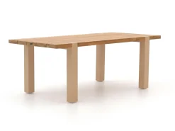 Hartman Flow/Almeria 200 cm Gartenmöbel-Set 5-teilig