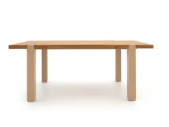 Hartman Flow/Almeria 200 cm Gartenmöbel-Set 5-teilig