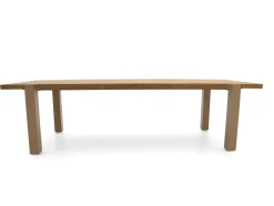Hartman Flow/Almeria 280 cm Gartenmöbel-Set 7-teilig