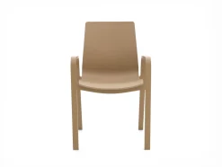 Hartman Flow/San Sebastian 200cm dining tuinset 5-delig stapelbaar