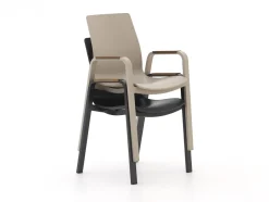 Hartman Flow/Sestino 160 cm Gartenmöbel-Set 5-teilig