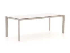 Hartman Flow/Sestino 160 cm Gartenmöbel-Set 5-teilig