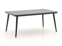 Hartman Flow/Sophie Studio 170 cm Gartenmöbel-Set 5-teilig