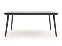 Hartman Flow/Sophie Studio 170 cm Gartenmöbel-Set 5-teilig