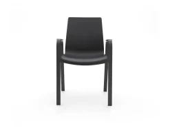 Hartman Flow/Sophie Studio ø 128 cm Gartenmöbel-Set 5-teilig