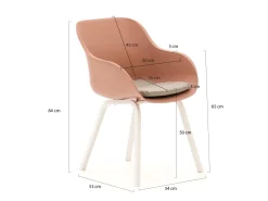 Hartman Le Soleil Element Gartensessel