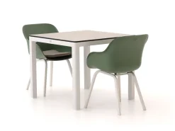 Hartman Le Soleil Element/La Fonte 90 cm Gartenmöbel-Set 3-teilig