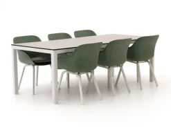 Hartman Le Soleil Element/La Fonte 220 cm Gartenmöbel-Set 7-teilig