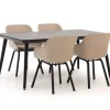Hartman Le Soleil Element/Sophie Gartenmöbel-Set 5-teilig