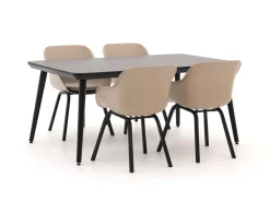 Hartman Le Soleil Element/Sophie Gartenmöbel-Set 5-teilig