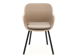 Hartman Le Soleil Element/Sophie Studio ø128cm dining tuinset 5-delig