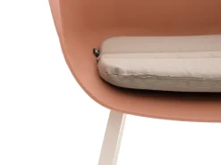 Hartman Le Soleil Element/Sophie Studio ø128cm dining tuinset 5-delig