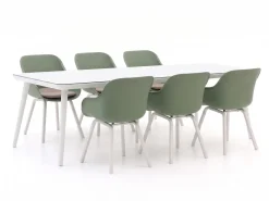 Hartman Le Soleil Element/Sophie Studio 240cm dining tuinset 7-delig