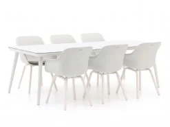Hartman Le Soleil Element/Sophie Studio 240cm dining tuinset 7-delig