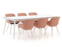 Hartman Le Soleil Element/Sophie Studio 240cm dining tuinset 7-delig