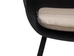 Hartman Le Soleil Element/Stephanie ø150 cm Gartenmöbel-Set 6-teilig