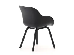 Hartman Le Soleil Element/Stephanie ø150 cm Gartenmöbel-Set 6-teilig