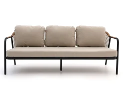 Hartman Nice Sessel-Sofa Lounge-Set 5-teilig