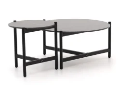 Hartman Nice Sessel-Sofa Lounge-Set 5-teilig