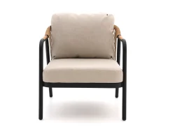 Hartman Nice Sessel-Sofa Lounge-Set 5-teilig