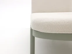 Hartman Palma Gartenliege mit Rollen verstellbar
