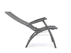 Hartman Primo/Sestino 160 cm Gartenmöbel-Set 5-Teilig verstelbaar