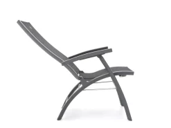 Hartman Primo/Sestino 160 cm Gartenmöbel-Set 5-Teilig verstelbaar