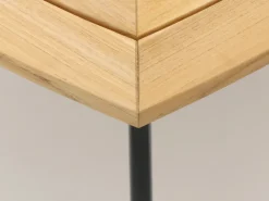 Hartman Raffaelo/Triangular 170 cm Gartenmöbel-Set 7-teilig stapelbar