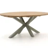 Hartman San Sebastian Gartentisch 200x120x76 cm