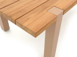 Hartman Sevilla/Almeria 200 cm Gartenmöbel-Set 5-teilig