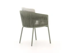 Hartman Sevilla/Almeria 280 cm Gartenmöbel-Set 7-teilig