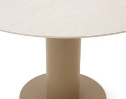 Hartman Sevilla/Girona ø 120 cm Gartenmöbel-Set 5-teilig