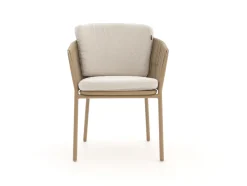 Hartman Sevilla/Girona ø 120 cm Gartenmöbel-Set 5-teilig