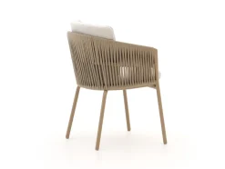Hartman Sevilla/Girona ø 120 cm Gartenmöbel-Set 5-teilig
