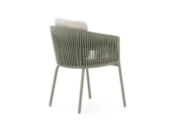 Hartman Sevilla/Girona ø 120 cm Gartenmöbel-Set 5-teilig