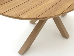Hartman Sevilla/San Sebastian 200cm dining tuinset 7-delig