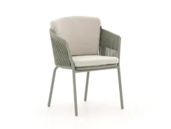 Hartman Sevilla/San Sebastian 200 cm Gartenmöbel-Set 5-teilig
